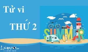 Tử vi thứ Hai ngày 25/7/2016 của 12 con giáp