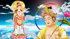 Hướng tâm kính Phật trong ngày sinh nhật của Đại Thế Chí Bồ Tát