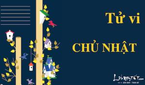 Tử vi Chủ Nhật ngày 24/7/2016 của 12 con giáp