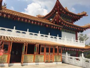 Vãn cảnh ngôi chùa văn hóa Trung Hoa lớn nhất Malaysia