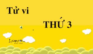 Tử vi thứ Ba ngày 26/7/2016 của 12 con giáp