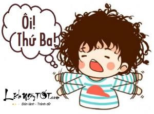 Tử vi thứ 3 của 12 cung hoàng đạo (26/07/2016)