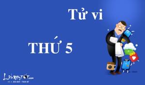 Tử vi thứ Năm ngày 28/7/2016 của 12 con giáp