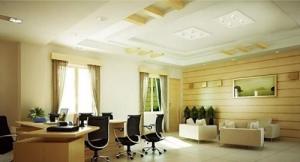 22 hình thái cơ bản trong bố cục phong thủy phòng làm việc (phần 1)