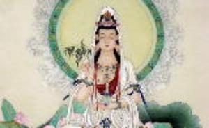 Cầu an với 12 đại nguyện của Phật Bà Quan Âm trong tháng Cô hồn