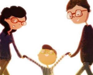 Mối quan hệ giữa con cái và cha mẹ tuổi Thìn, tuổi Tỵ