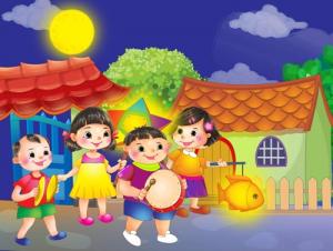 4 chòm sao cao hứng nhất Tết Trung Thu