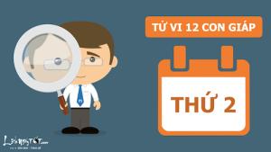 Tử vi thứ 2 ngày 29/8/2016 của 12 con giáp