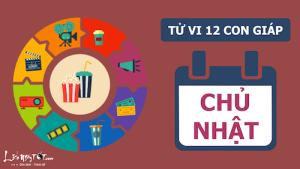 Tử vi Chủ Nhật ngày 28/8/2016 của 12 con giáp