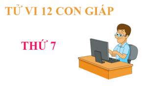 Tử vi thứ 7 ngày 3/9/2016 của 12 con giáp