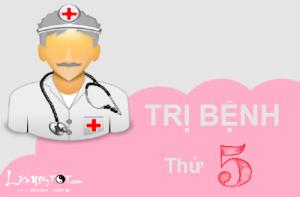 Xem ngày tốt xấu trị bách bệnh tiêu tan: Thứ Năm 04/08/2016