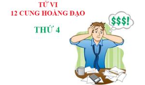 Tử vi thứ 4 ngày 31/8/2016 của 12 cung hoàng đạo