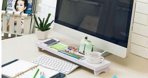 Thúc vận đào hoa nhờ những chi tiết nhỏ trên bàn làm việc