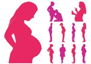 Xem ngày tốt xấu đón lành tránh dữ cho thai phụ: Tuần từ 08-14/8/2016