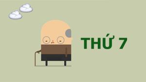 Tử vi thứ 7 ngày 13/8/2016 của 12 con giáp