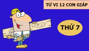 Tử vi thứ 7 ngày 10/9/2016 của 12 con giáp