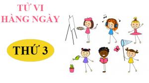 Tử vi thứ 3 ngày 13/9/2016 của 12 cung hoàng đạo
