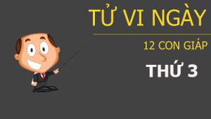 Tử vi thứ 3 ngày 20/9/2016 của 12 con giáp