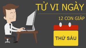 Tử vi thứ 6 ngày 16/09/2016 của 12 con giáp