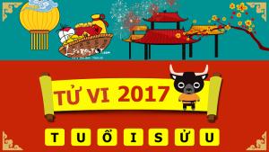 Tử vi tuổi Sửu năm Đinh Dậu 2017