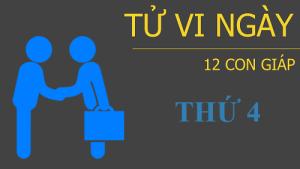 Tử vi thứ 4 ngày 21/9/2016 của 12 con giáp