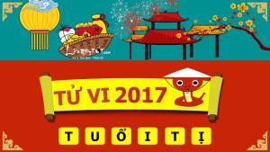 Tử vi tuổi Tị năm Đinh Dậu 2017