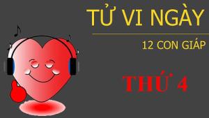 Tử vi thứ 4 ngày 28/9/2016 của 12 con giáp