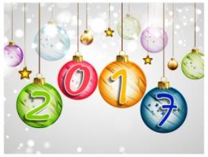 Lịch nghỉ Tết dương lịch 2017: Số ngày nghỉ tối đa là 3 ngày