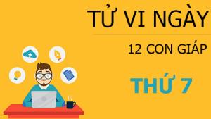 Tử vi thứ 7 ngày 1/10/2016 của 12 con giáp