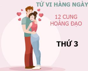 Tử vi thứ 3 ngày 27/09/2016 của 12 cung hoàng đạo