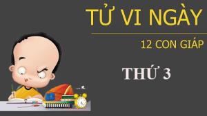 Tử vi thứ 3 ngày 4/10/2016 của 12 con giáp