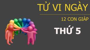 Tử vi thứ 5 ngày 6/10/2016 của 12 con giáp