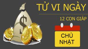 Tử vi Chủ nhật ngày 02/10/2016 của 12 con giáp