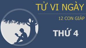 Tử vi thứ 4 ngày 5/10/2016 của 12 con giáp