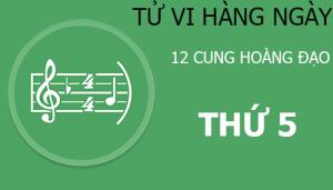 Tử vi thứ 5 ngày 29/09/2016 của 12 cung hoàng đạo