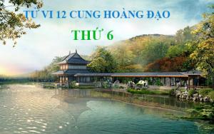 Tử vi thứ 6 ngày 9/9/2016 của 12 cung hoàng đạo