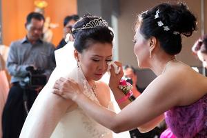 Kiêng kỵ trong đám cưới chạy tang