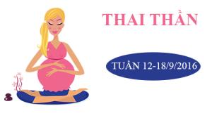 Xem ngày tốt xấu đón lành tránh dữ cho thai phụ: Tuần từ 12-18/9/2016