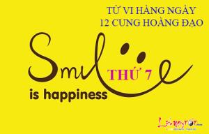 Tử vi thứ 7 ngày 14/1/2017 của 12 cung hoàng đạo