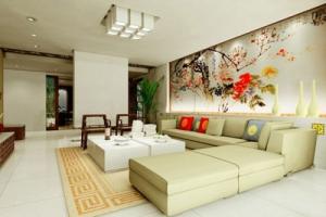 Nguyên tắc bố trí phong thủy phòng khách năm 2017