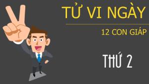Tử vi thứ 2 ngày 16/1/2017 của 12 con giáp