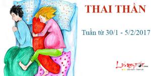 Xem ngày tốt xấu đón lành tránh dữ cho thai phụ: Tuần từ 30/1 đến 5/2/2017