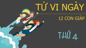 Tử vi thứ 4 ngày 18/1/2017 của 12 con giáp