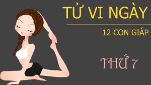 Tử vi thứ 7 ngày 21/1/2017 của 12 con giáp