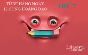 Tử vi thứ 7 ngày 21/1/2017 của 12 cung hoàng đạo