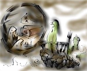 Nếu một mai đến hồi tạ thế, bạn sẽ chọn điều gì để mang theo?