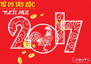 Tử vi tài lộc năm 2017 của người tuổi Mùi