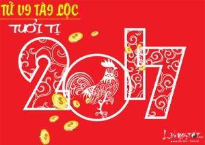 Tử vi tài lộc năm 2017 của người tuổi Tị