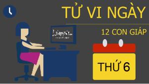 Tử vi thứ 6 ngày 10/2/2017 của 12 con giáp