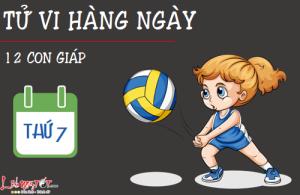 Tử vi thứ 7 ngày 11/2/2017 của 12 con giáp